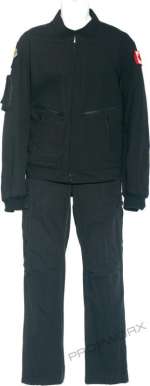 Lot 99 - McKay‘s uniform from "The Last Man"