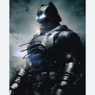 Batman - Signed by Ben Affleck (Batman) | Catawiki