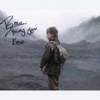 Star Wars: Rogue One - Signed by Beau Gadsdon (Jyn Erso)