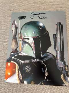 Jeremy Bulloch - Autographe | Catawiki