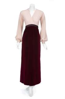 Lot 413 - BARBRA STREISAND FUNNY GIRL GOWN