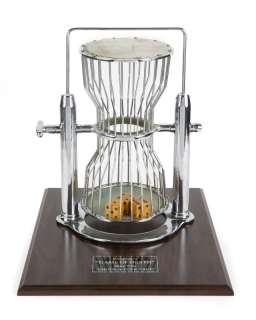 GAME OF DEATH TITLE SEQUENCE CHUCK-A-LUCK GAME | Julien’s