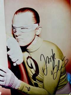 Batman - Classic TV - Signed by Frank Gorshin (The Riddler) | Catawiki