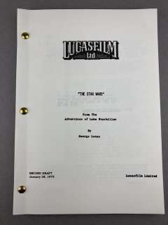 Star Wars Episode IV: A New Hope - Lucasfilm Ltd. | Catawiki