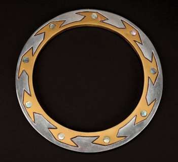 Lot 969 - Xena: Warrior Princess Lucy Lawless‘ prop Chakram