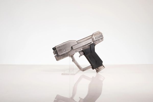 Halo Magnum Foam Prop | Wulfgar Props