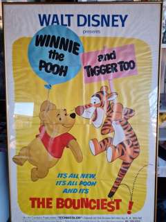 Walt Disney - Walt Disney - Winnie the pooh and tigger too | Catawiki