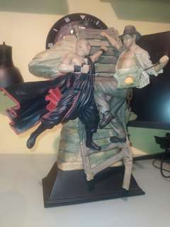 Sideshow Toys - Diorama - Sideshow Collectibles - Indiana Jones and the Temple of Doom - Indy VS Mola Ram - 2000-2010 - U.S. | Catawiki