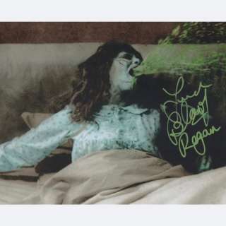 The Exorcist - Signed by Linda Blair (Regan) | Catawiki