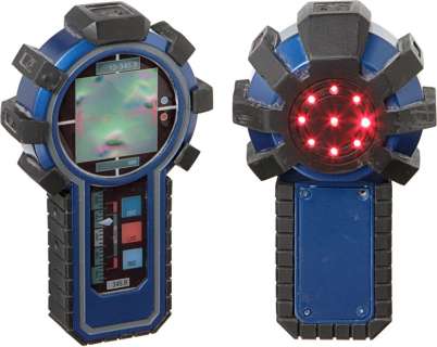 Star Trek: Enterprise Hero Maco Scanner | Propworx