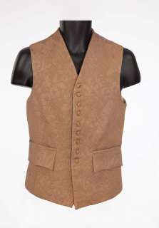Lot 120 - Henry Fonda vest & Edna May Oliver dress