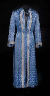 Lot 157 - Ingrid Bergman dressing gown from Gaslight