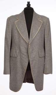 Lot 194 - Spencer Tracy coats and pants from Sea of Grass