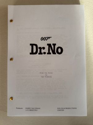 James Bond - Dr.No (1962) - Sean Connery, Ursula Andress, Joseph Wiseman, Jack Lord - United Artists | Catawiki