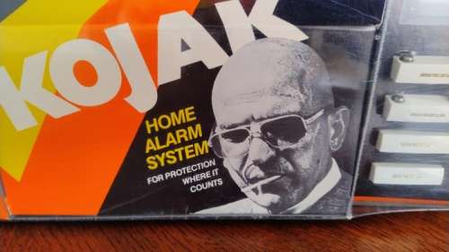 kojak - Telly Savallas