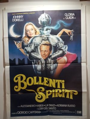 Johnny Dorelli,Gloria Guida - Bollenti Spiriti - Bollenti Spiriti | Catawiki