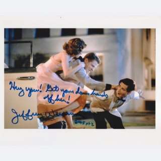 Back To The Future: Part II - Signed by Jeffrey Weissman (George McFly) | Catawiki