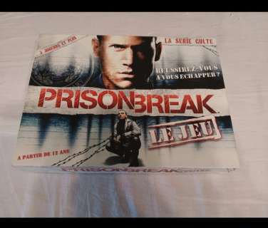 Prison Break - ravenburger