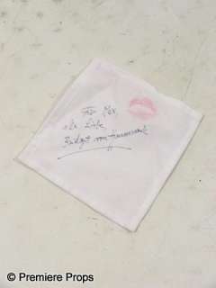 Inglourious Basterds Bridget von Hammersmark (Diane Kruger) Movie Props | Premiere Props