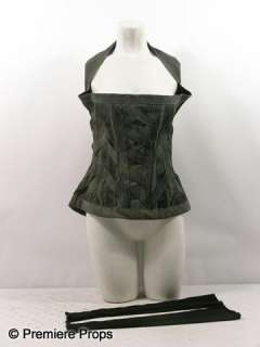 Resident Evil 4 Alice (Milla Jovovich) Movie Costumes | Premiere Props