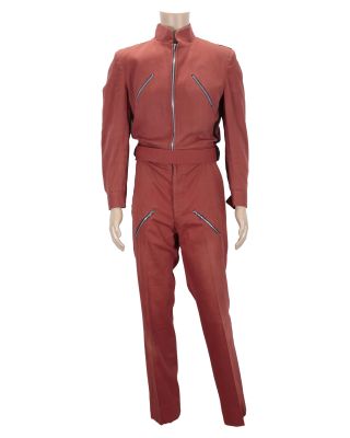 "The Spy Who Loved Me" Stromberg Submarine Crewman Uniform | Planet Hollywood Vault