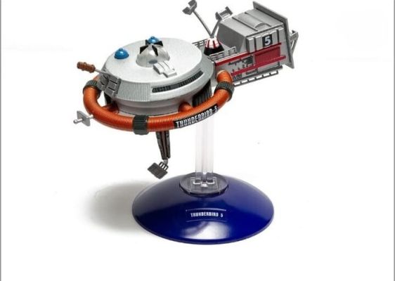 Thunderbirds - Gerry Anderson - Corgi Toys | Catawiki