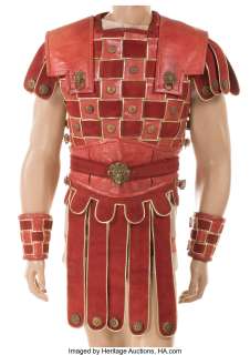 Stephen Boyd "Messala" Roman nobleman ensemble from Ben-Hur....