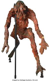 Jeff Goldblum "Brundle Fly" figure from The Fly created by Chris Walas....