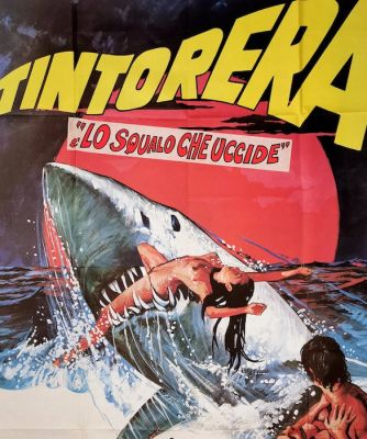 Jaws - Horror - 1977 - 16 - ¡Tintorera! - Tintorera | Catawiki