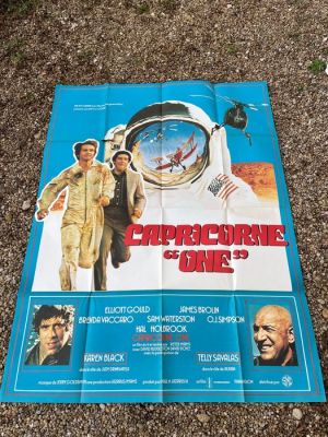 SNC - Capricorn One - Capricorne "One" | Catawiki