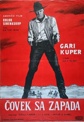 Gary Cooper - Man of the West - 1950s | Catawiki