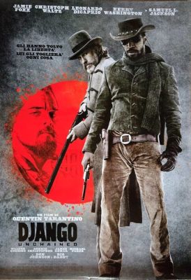 Quentin Tarantino - Django Unchained - 2010s | Catawiki