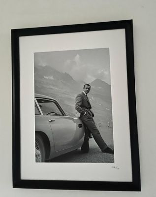 James Bond 007: Goldfinger - Sean Connery | Catawiki