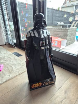 Star Wars - Darth Vader 80cm 31inch - jakks pacific - Big Fig - 2013 - Jakks Pacific | Catawiki