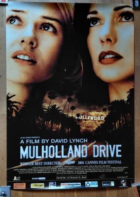 David Lynch - Mulholland Drive - Mulholland Drive | Catawiki