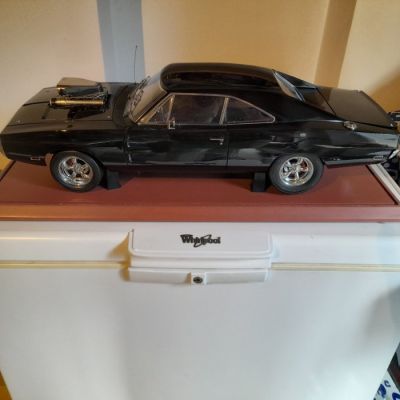 Fast & Furious 1/8° - Altaya | Catawiki