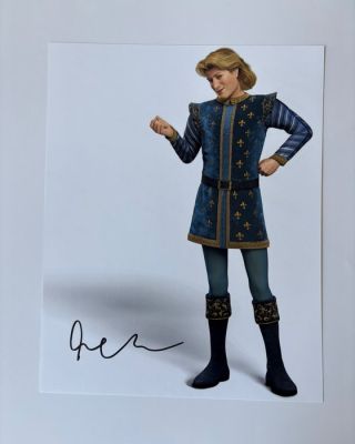 Shrek - Signed by Rupert Everett