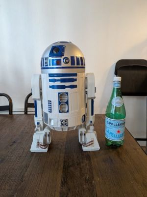 Jakks Pacific - Star Wars - R2D2 - 50 cm figure - Jakks Pacific | Catawiki