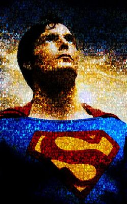 Superman - Christopher D’Olier Reeve - Artbox | Catawiki