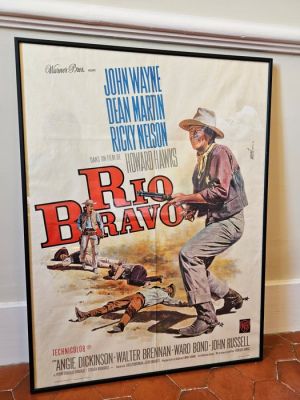 Jean Mascii - Rio Bravo - Rio Bravo | Catawiki