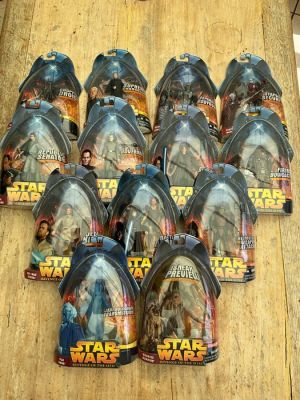 Hasbro - Action figure Star Wars 3,75" figures - 2000-2010 | Catawiki