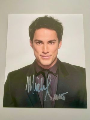 The Vampire Diaries - Michael Trevino | Catawiki