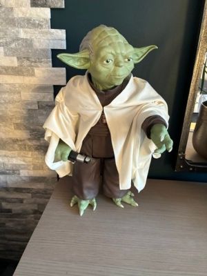 Star Wars - Yoda - Big Figure (45 cm) - Jakks Pacific | Catawiki
