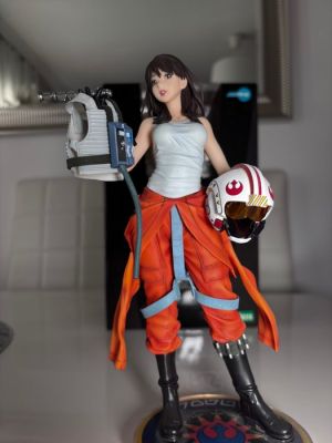 Kotobukiya - kotobuki - Figure - Jaina Solo - Plastic | Catawiki