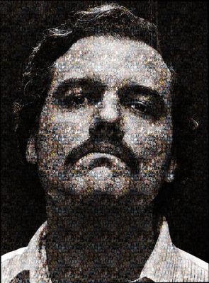 Narcos (2015) - Wagner Moura as "Pablo Escobar" | Catawiki