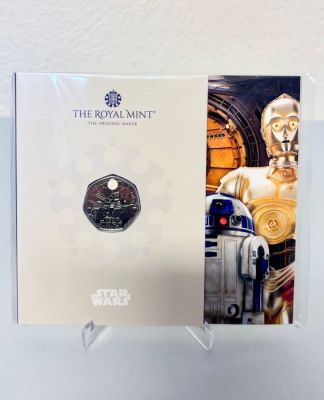 Star Wars - The Royal Mint | Catawiki