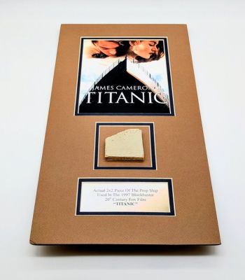 Titanic - Leonardo Di Caprio - Kate Winslet - James Cameron | Catawiki