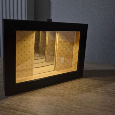 Diorama film Backrooms - Diorama Backrooms Level 0 - 2020+ - France | Catawiki
