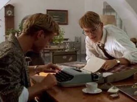 Montana Baby - Primo Modello (Matr. 20942) Clone delle Hermes Baby - The Talented Mr. Ripley - Typewriter - 1940-1950 | Catawiki
