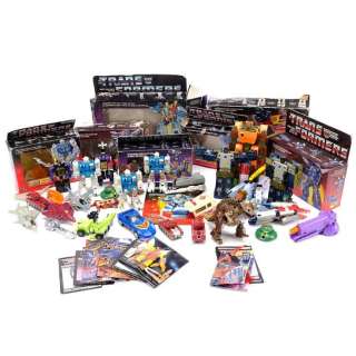 The Goldbergs | Adam Goldberg’s (as played by Sean Giambrone) Transformers Toys | Propstore